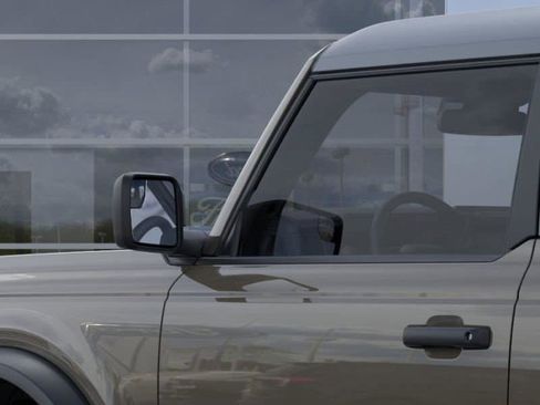 New 2025 Ford Bronco Base image 22