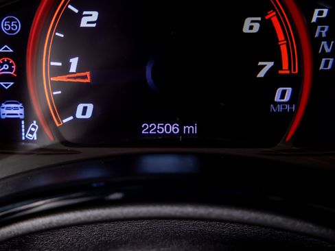 Used 2025 Dodge Durango SRT Hellcat image 13