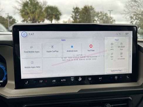 New 2025 Ford Bronco Sport Big Bend w/ Convenience Package image 33