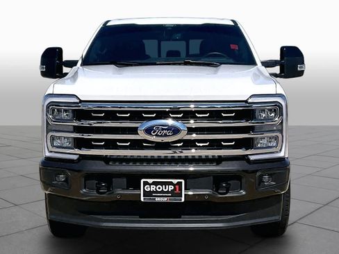 Used 2025 Ford F250 King Ranch w/ FX4 Off-Road Package AWD/4WD image 4