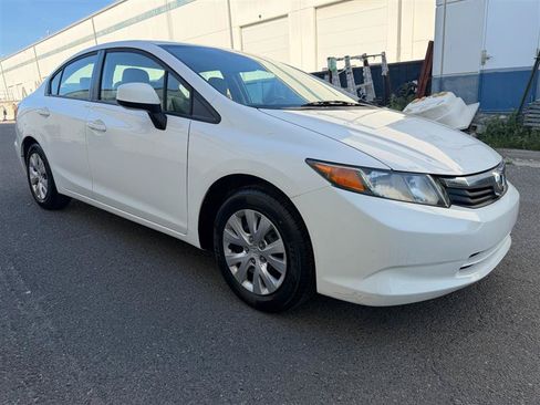 Used 2012 Honda Civic LX image 27