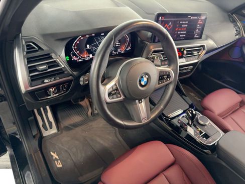 Used 2023 BMW X3 sDrive30i w/ M Sport Package image 4