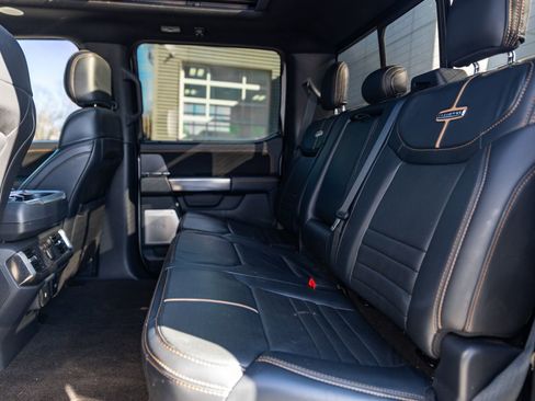 Used 2021 Ford F150 Platinum w/ Equipment Group 701A High image 11