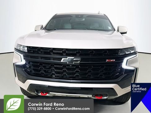 Used 2024 Chevrolet Suburban Z71 w/ Luxury Package image 2