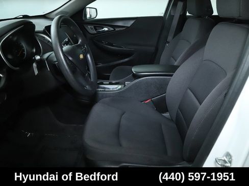 Used 2020 Chevrolet Malibu LS FWD image 19