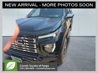Used 2024 GMC Canyon Denali w/ LPO, Denali Black Edition AWD/4WD video 1