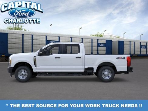 New 2026 Ford F250 XL w/ Snow Plow Prep Package AWD/4WD image 3
