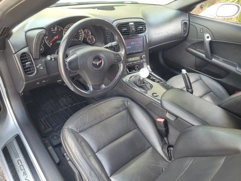 Used 2012 Chevrolet Corvette Coupe w/ Battery Protection Package RWD image 14