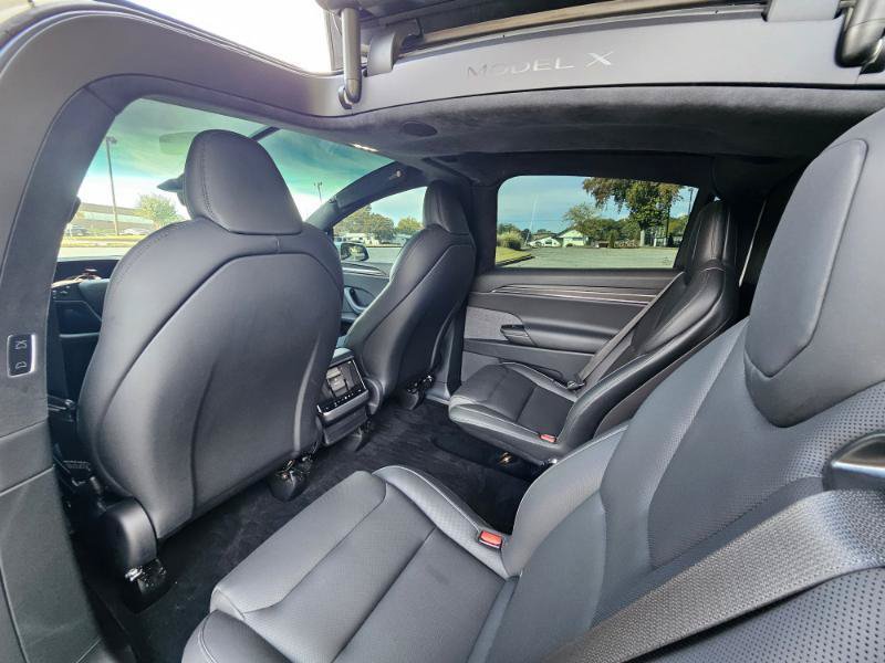 Used 2023 Tesla Model X Plaid AWD/4WD image 67