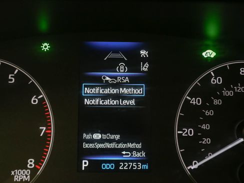 Used 2023 Toyota Corolla Cross AWD Hybrid image 42