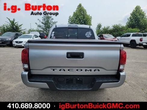 Used 2023 Toyota Tacoma SR w/ SR Convenience Package RWD image 5