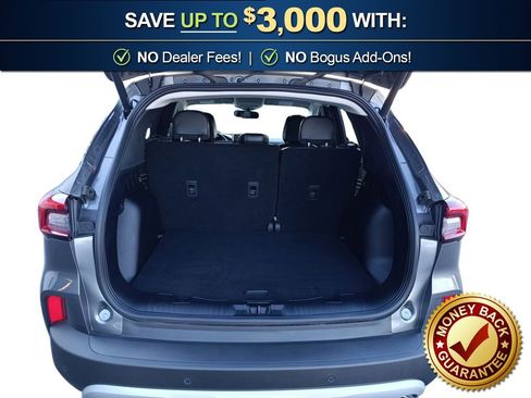 Used 2024 Ford Escape Platinum AWD/4WD image 23