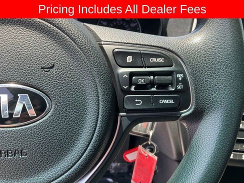 Used 2018 Kia Optima LX FWD image 8