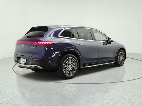 Certified 2023 Mercedes-Benz EQS 450+ 4MATIC SUV image 5