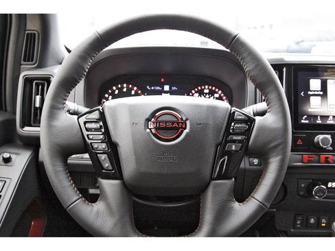 New 2026 Nissan Frontier Pro-X w/ Pro Premium Package image 13