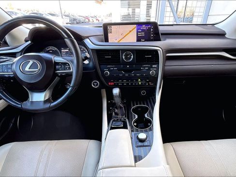 Used 2017 Lexus RX 450h AWD image 14