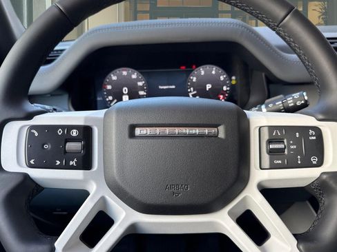 New 2026 Land Rover Defender 110 S image 17