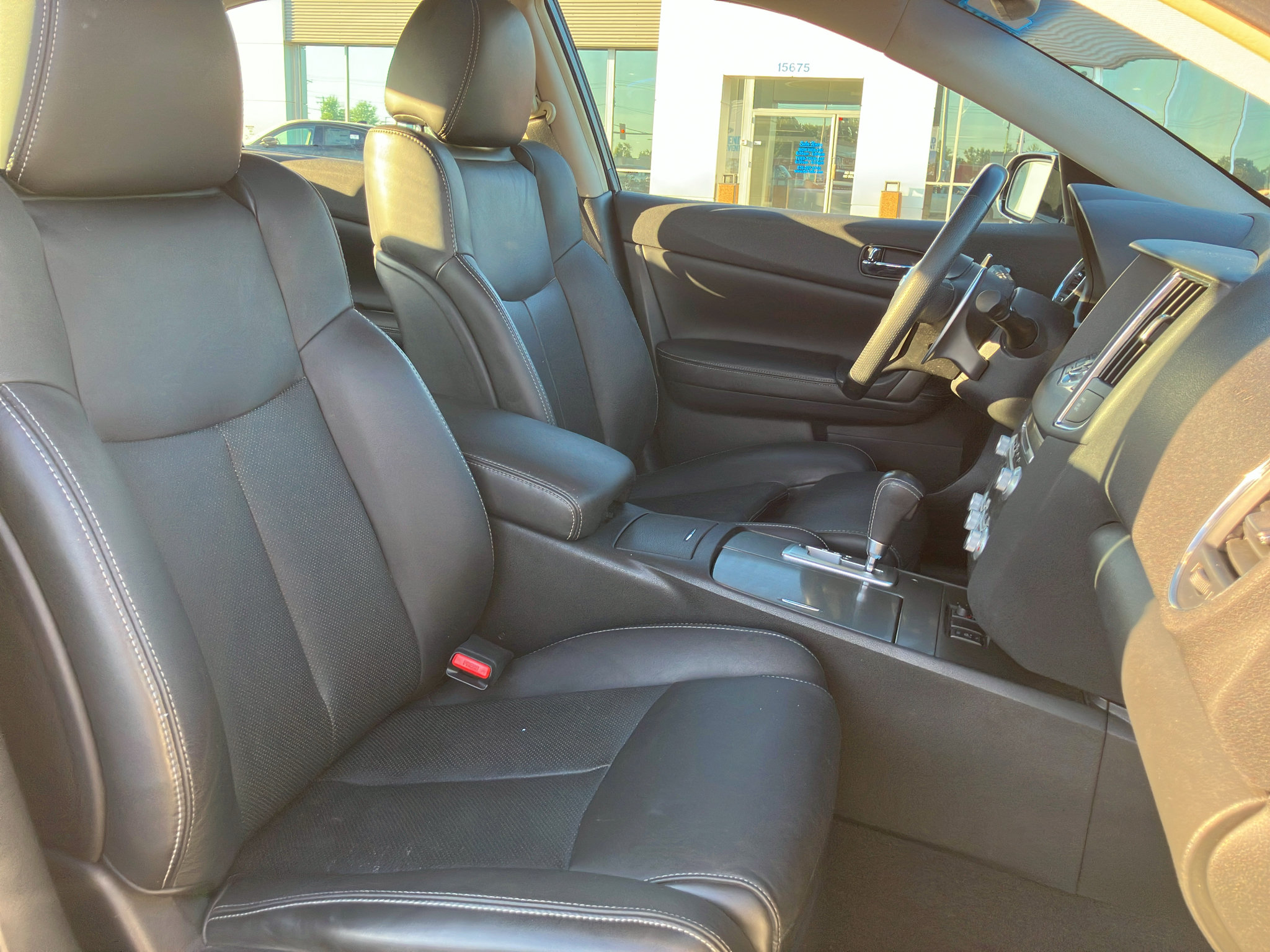 Used 2014 Nissan Maxima 3.5 SV w/ Sport Package FWD image 38