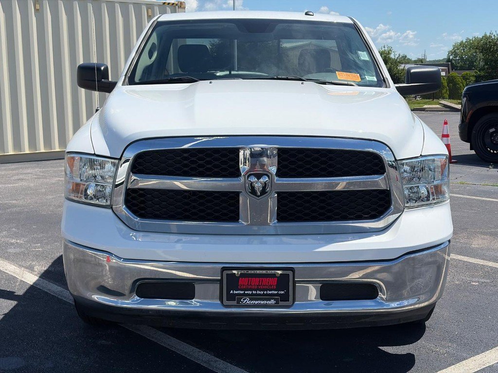 Used 2020 RAM 1500 Tradesman w/ Popular Equipment Group RWD image 7
