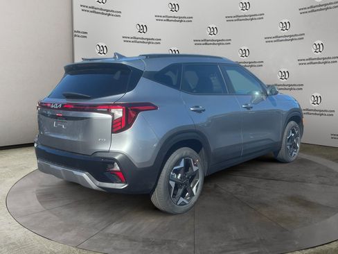 New 2026 Kia Seltos S AWD/4WD image 5