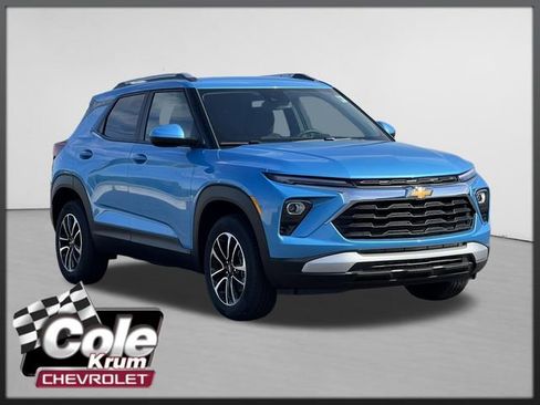 New 2026 Chevrolet TrailBlazer LT w/ Convenience Package AWD/4WD image 1