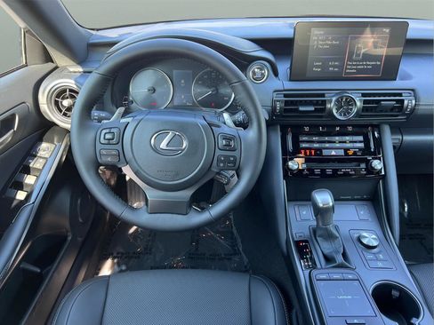 New 2025 Lexus IS 300 F Sport image 16