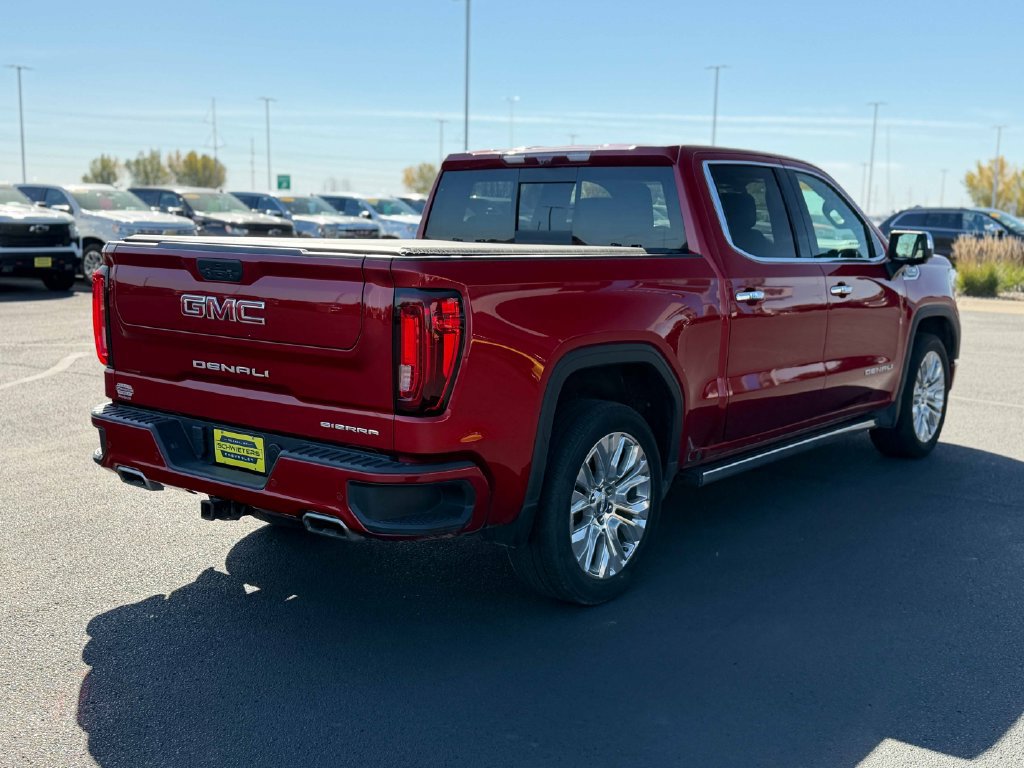 Used 2021 GMC Sierra 1500 Denali w/ Denali Ultimate Package AWD/4WD image 7
