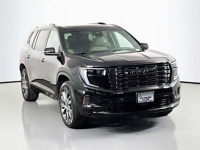 New 2026 GMC Acadia Denali Ultimate w/ LPO, Floor Liner Package