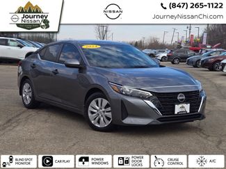 Used 2024 Nissan Sentra S video 1