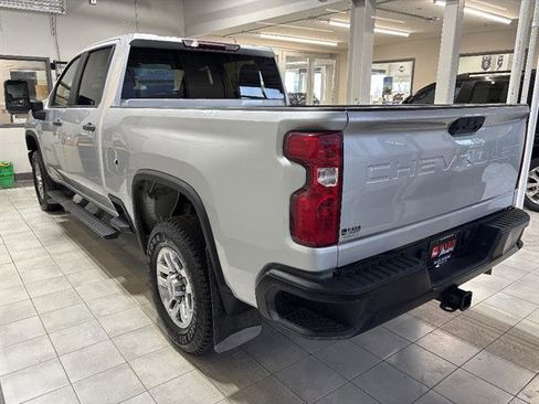Used 2021 Chevrolet Silverado 3500 W/T w/ Gooseneck/5TH Wheel Package image 2