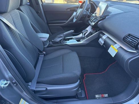 New 2026 Mitsubishi Eclipse Cross Ralliart AWD/4WD image 26