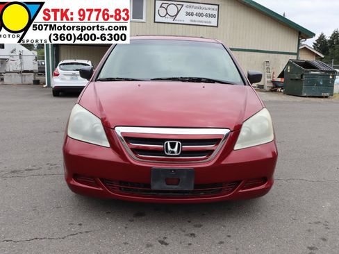 Used 2005 Honda Odyssey EX-L image 12