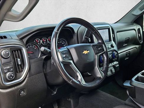 Used 2022 Chevrolet Silverado 1500 LT w/ Texas Edition Plus RWD image 10