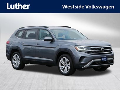 Certified 2023 Volkswagen Atlas SE