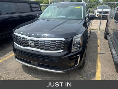 Used 2021 Kia Telluride S