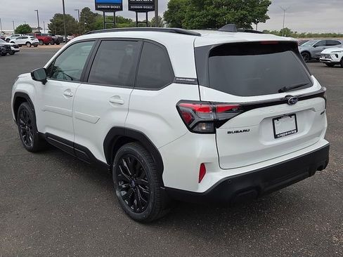 New 2026 Subaru Forester Sport AWD/4WD image 3