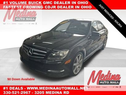 Used 2014 Mercedes-Benz C 250 Sedan