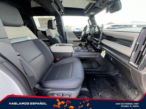 New 2026 GMC Hummer EV 4x4 Crew Cab image 20
