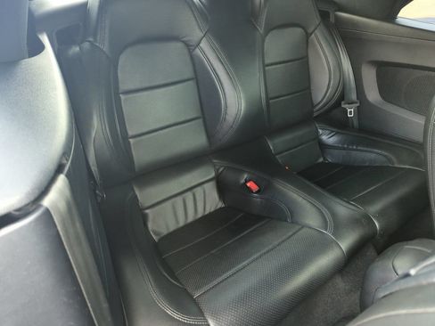 Used 2018 Ford Mustang Convertible w/ Equipment Group 101A RWD image 26