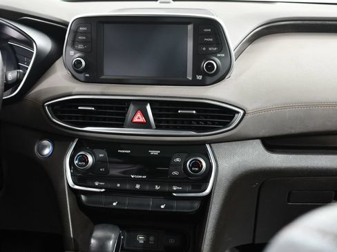 Used 2019 Hyundai Santa Fe Limited AWD/4WD image 9