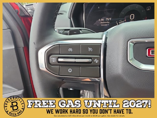 New 2026 GMC Terrain Elevation w/ Technology Package II AWD/4WD image 23