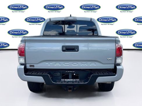 Used 2020 Toyota Tacoma TRD Sport RWD image 6