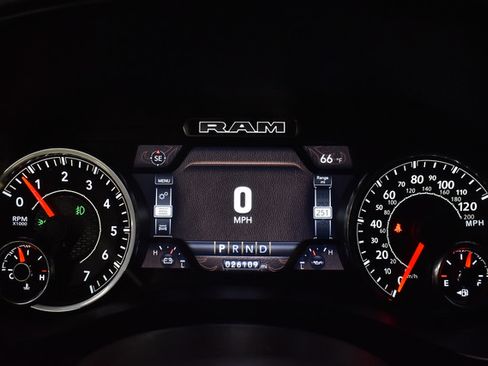 Used 2022 RAM 1500 Sport w/ Rebel Level 2 Equipment Group AWD/4WD image 16