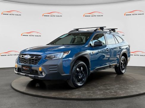 Used 2022 Subaru Outback Wilderness image 1