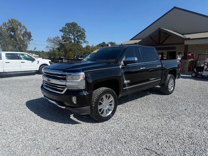 Used 2016 Chevrolet Silverado 1500 High Country w/ High Country Premium Package