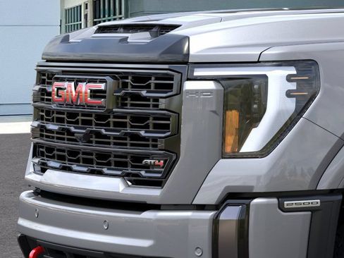 New 2026 GMC Sierra 2500 AT4 w/ AT4 Premium Plus Package AWD/4WD image 39