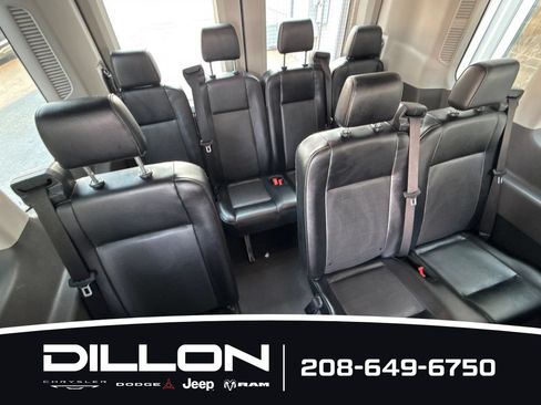 Used 2023 Ford Transit 350 XL AWD/4WD image 15