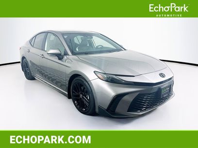 Used 2025 Toyota Camry SE