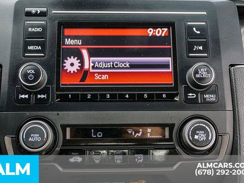 Used 2017 Honda Civic Sport image 34