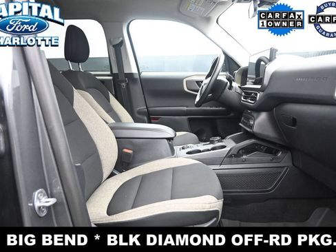 Used 2025 Ford Bronco Sport Big Bend AWD/4WD image 12